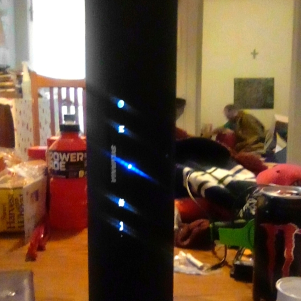 Sylvania 16" tower Soundbar Bluetooth speaker